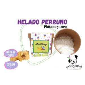 helado-perro-waniflurry-platano coco