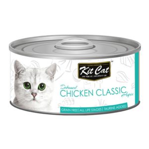 kitcat Chicken Classic
