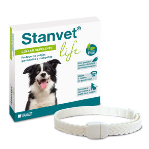 Stanvet Life Collar perro –