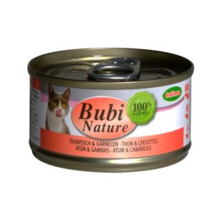 Bubimex-Bubi-Nature-Cat-Atun-Gambas