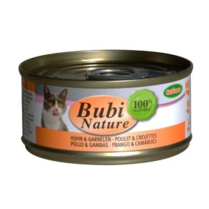 Bubimex-Bubi-Nature-Cat-Pollo-Gambas