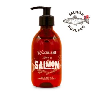 aceite salmon wild balance