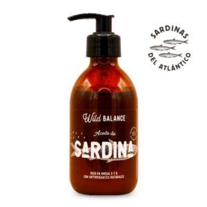 aceite sardina wild balance