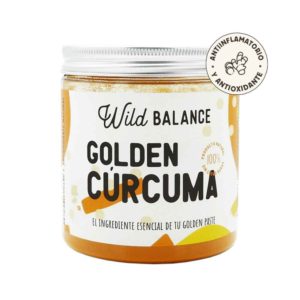 golden curcuma wild balance