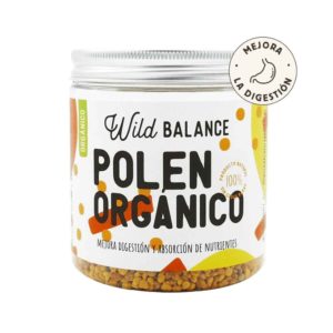 polen organico wild balance